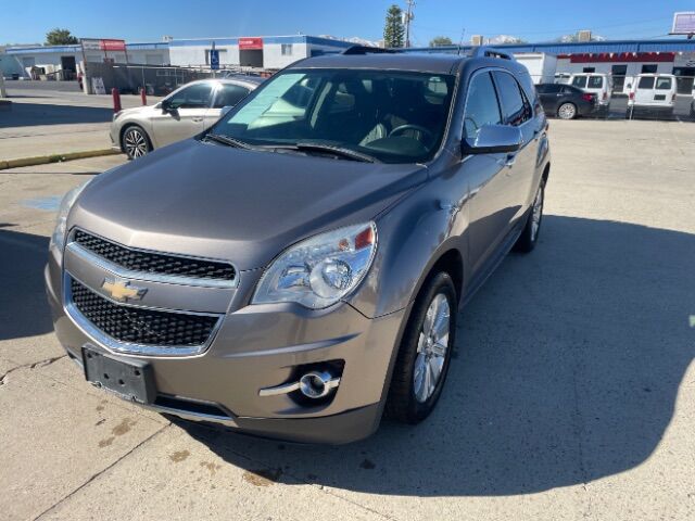 2011 Chevrolet Equinox LTZ AWD West Valley City UT