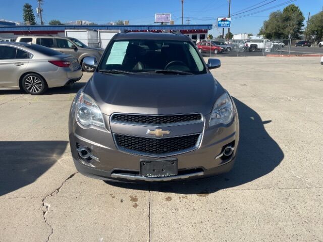 2011 Chevrolet Equinox LTZ AWD West Valley City UT