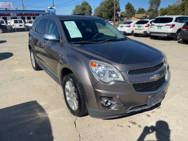 2011 Chevrolet Equinox LTZ AWD West Valley City UT