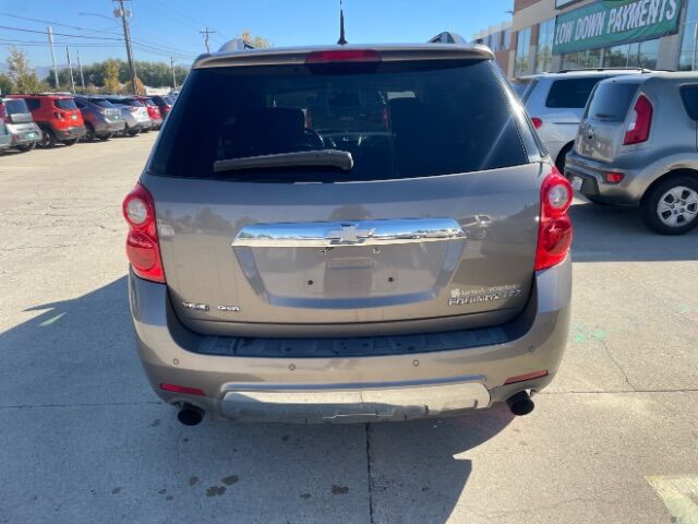 2011 Chevrolet Equinox LTZ AWD West Valley City UT