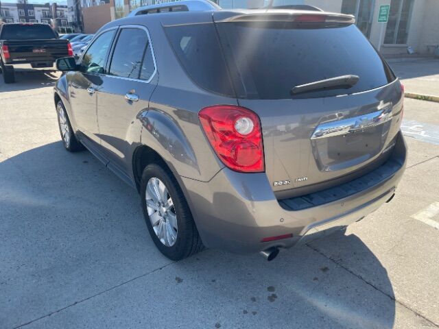 2011 Chevrolet Equinox LTZ AWD West Valley City UT