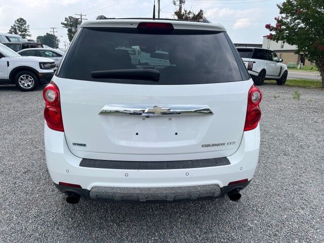 2011 Chevrolet Equinox LTZ Ashland VA