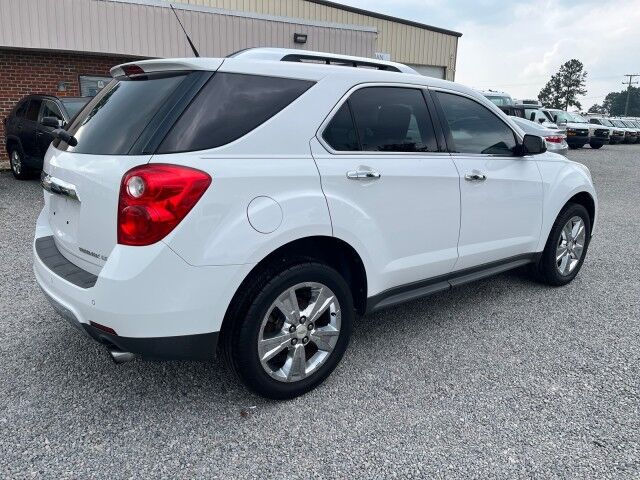 2011 Chevrolet Equinox LTZ Ashland VA