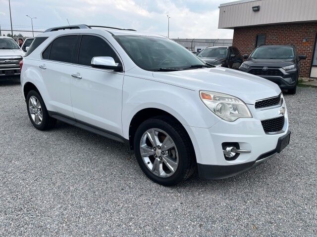 2011 Chevrolet Equinox LTZ Ashland VA