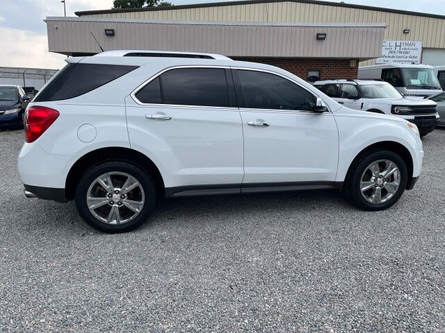2011 Chevrolet Equinox LTZ Ashland VA