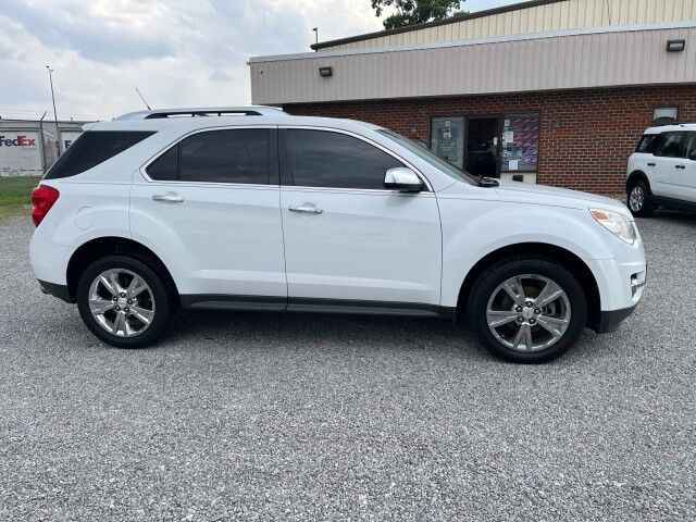 2011 Chevrolet Equinox LTZ Ashland VA
