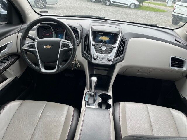 2011 Chevrolet Equinox LTZ Ashland VA