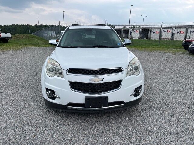 2011 Chevrolet Equinox LTZ Ashland VA