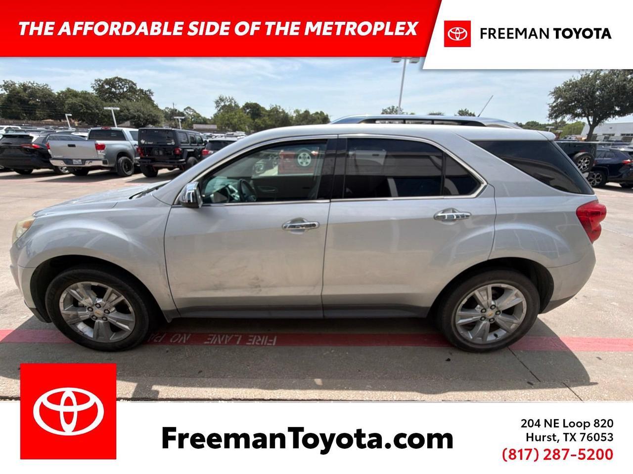 2011 Chevrolet Equinox