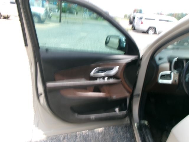 2011 Chevrolet Equinox LTZ Shreveport LA