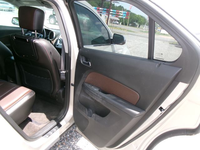 2011 Chevrolet Equinox LTZ Shreveport LA