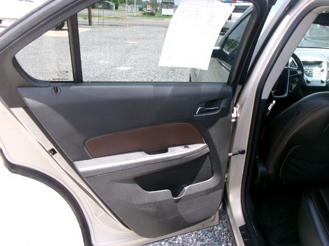 2011 Chevrolet Equinox LTZ Shreveport LA