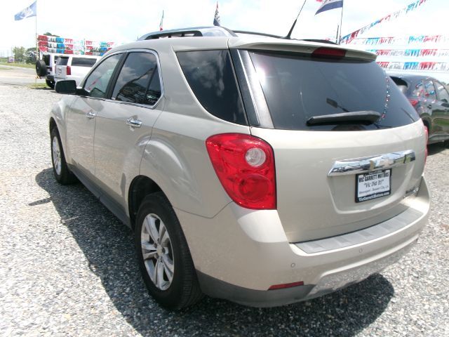2011 Chevrolet Equinox LTZ Shreveport LA