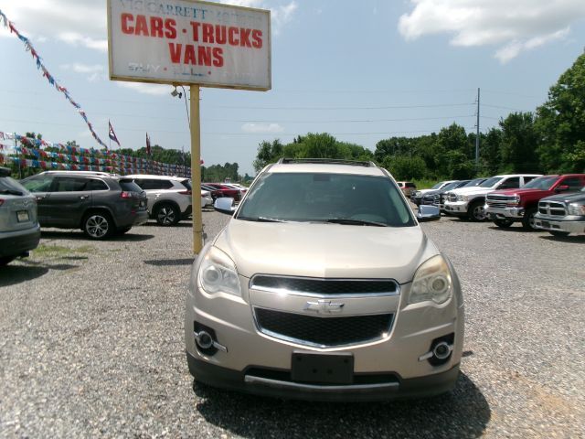 2011 Chevrolet Equinox LTZ Shreveport LA