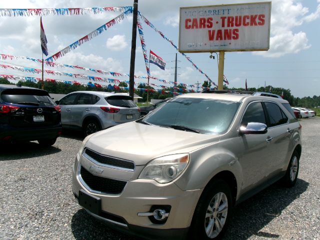 2011 Chevrolet Equinox LTZ Shreveport LA