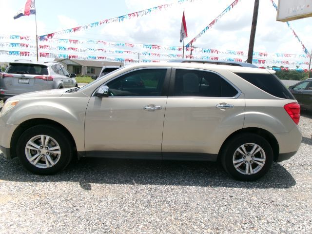 2011 Chevrolet Equinox LTZ Shreveport LA