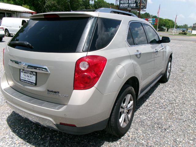 2011 Chevrolet Equinox LTZ Shreveport LA