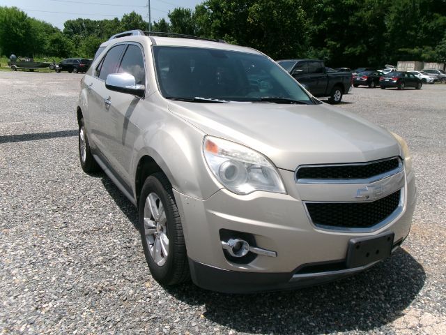 2011 Chevrolet Equinox LTZ