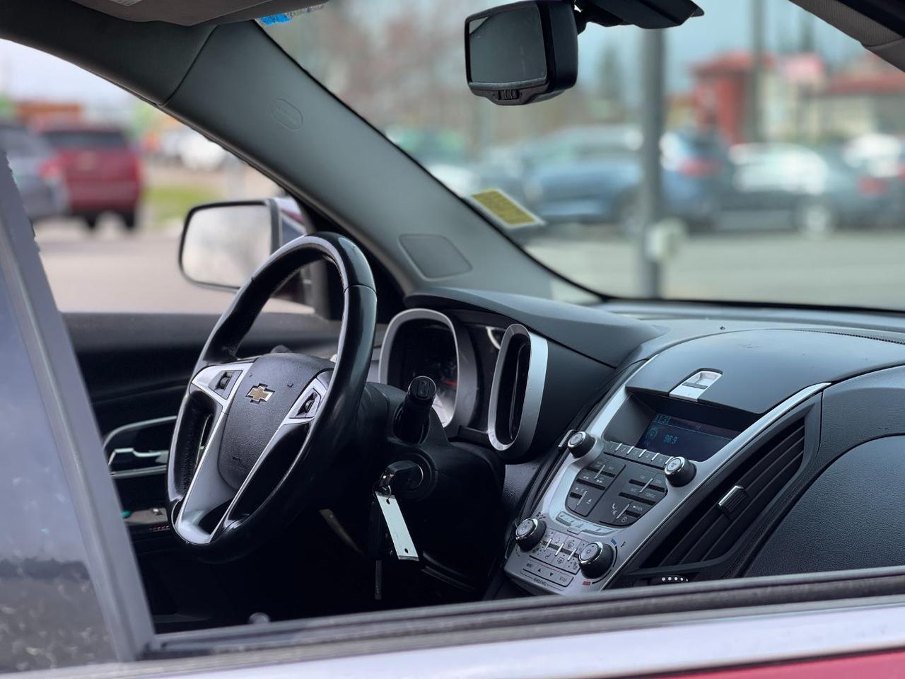 2011 Chevrolet Equinox LTZ Spokane WA