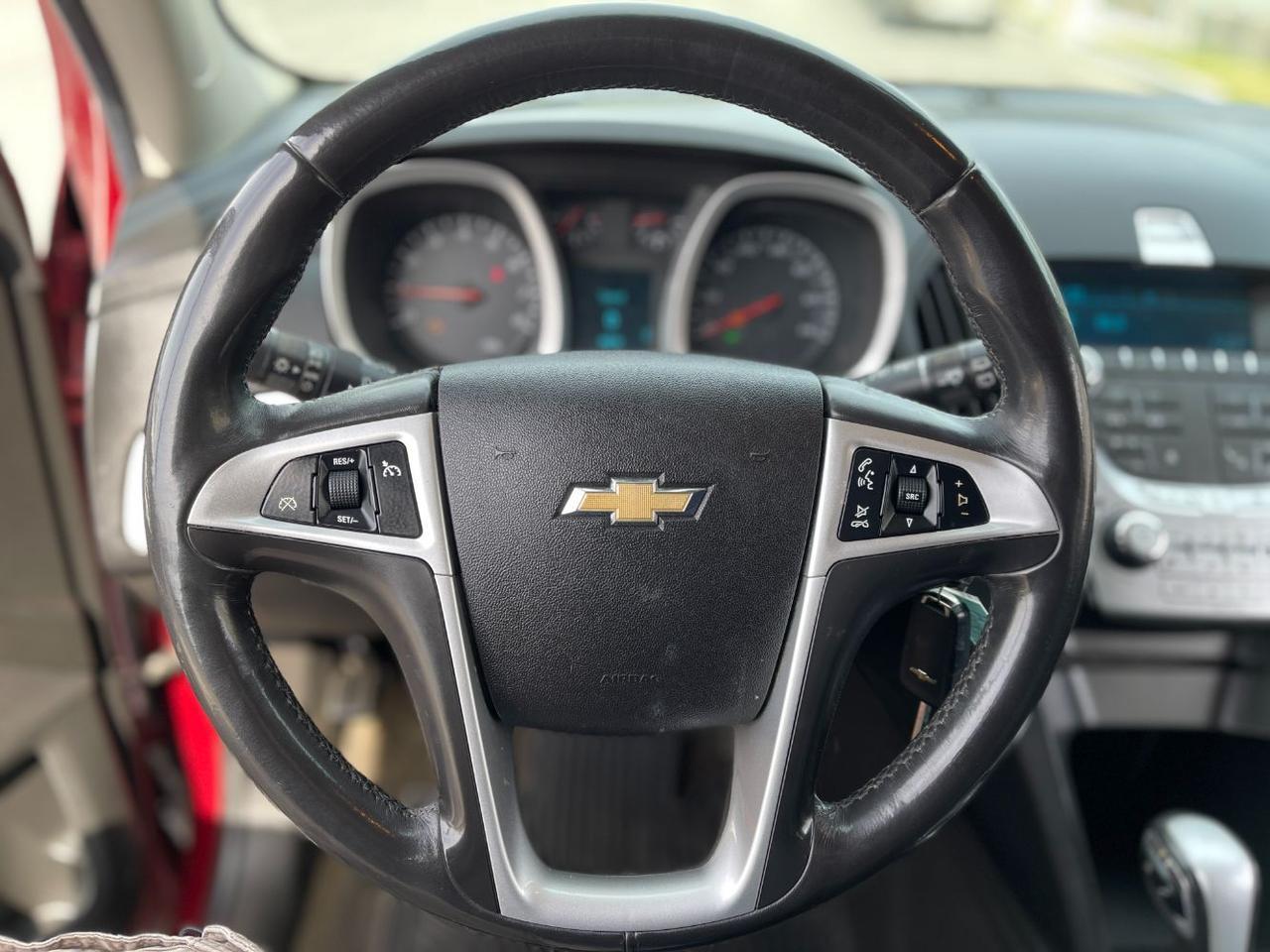 2011 Chevrolet Equinox LTZ Spokane WA