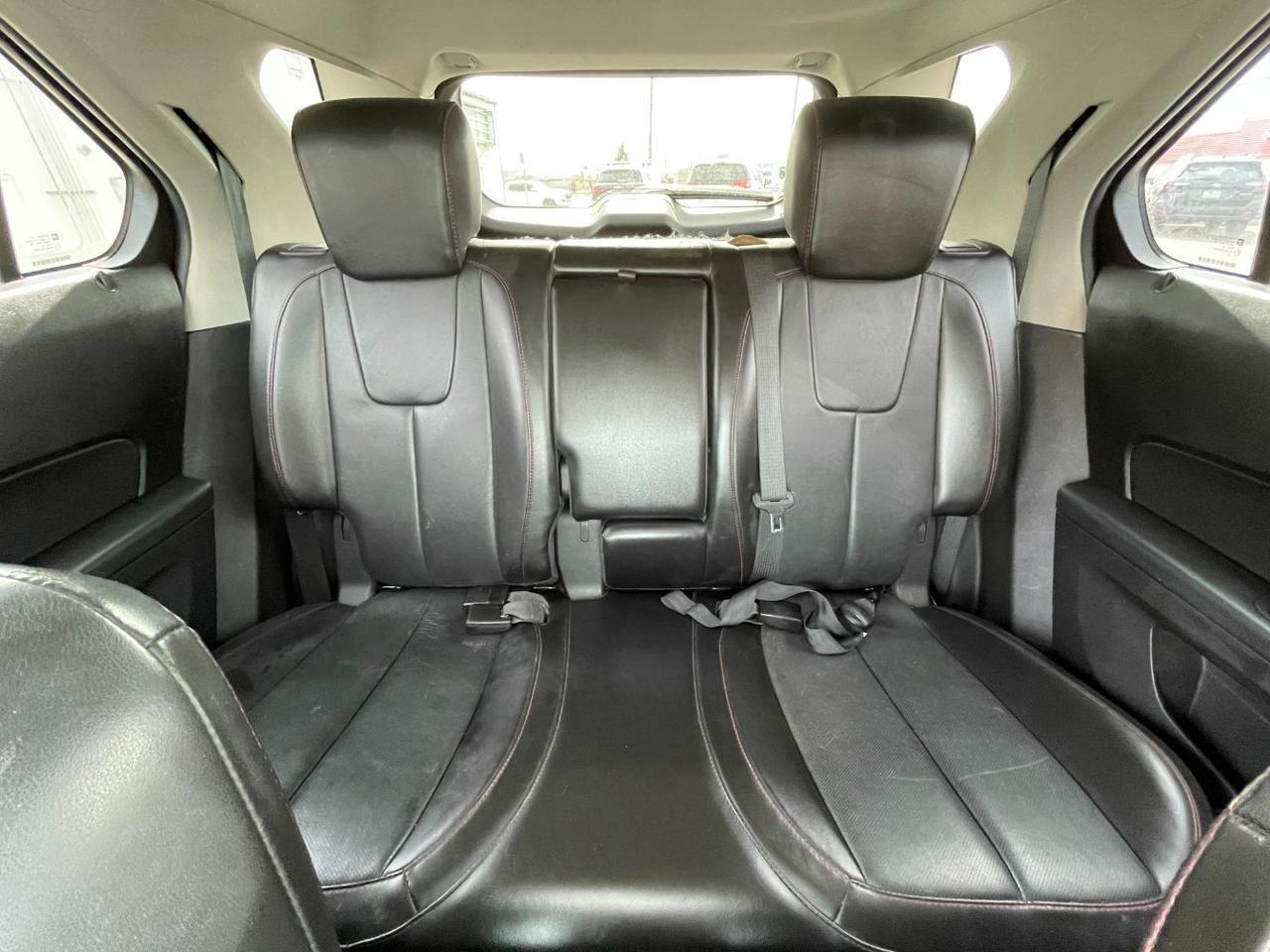 2011 Chevrolet Equinox LTZ Spokane WA