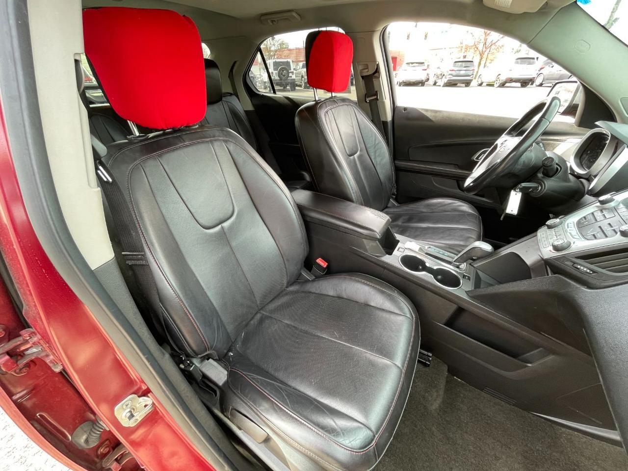 2011 Chevrolet Equinox LTZ Spokane WA