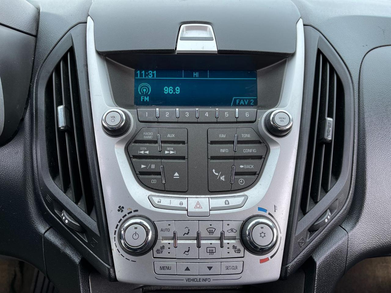 2011 Chevrolet Equinox LTZ Spokane WA