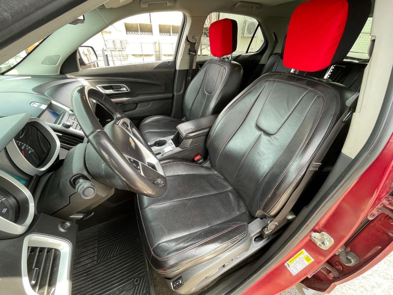 2011 Chevrolet Equinox LTZ Spokane WA