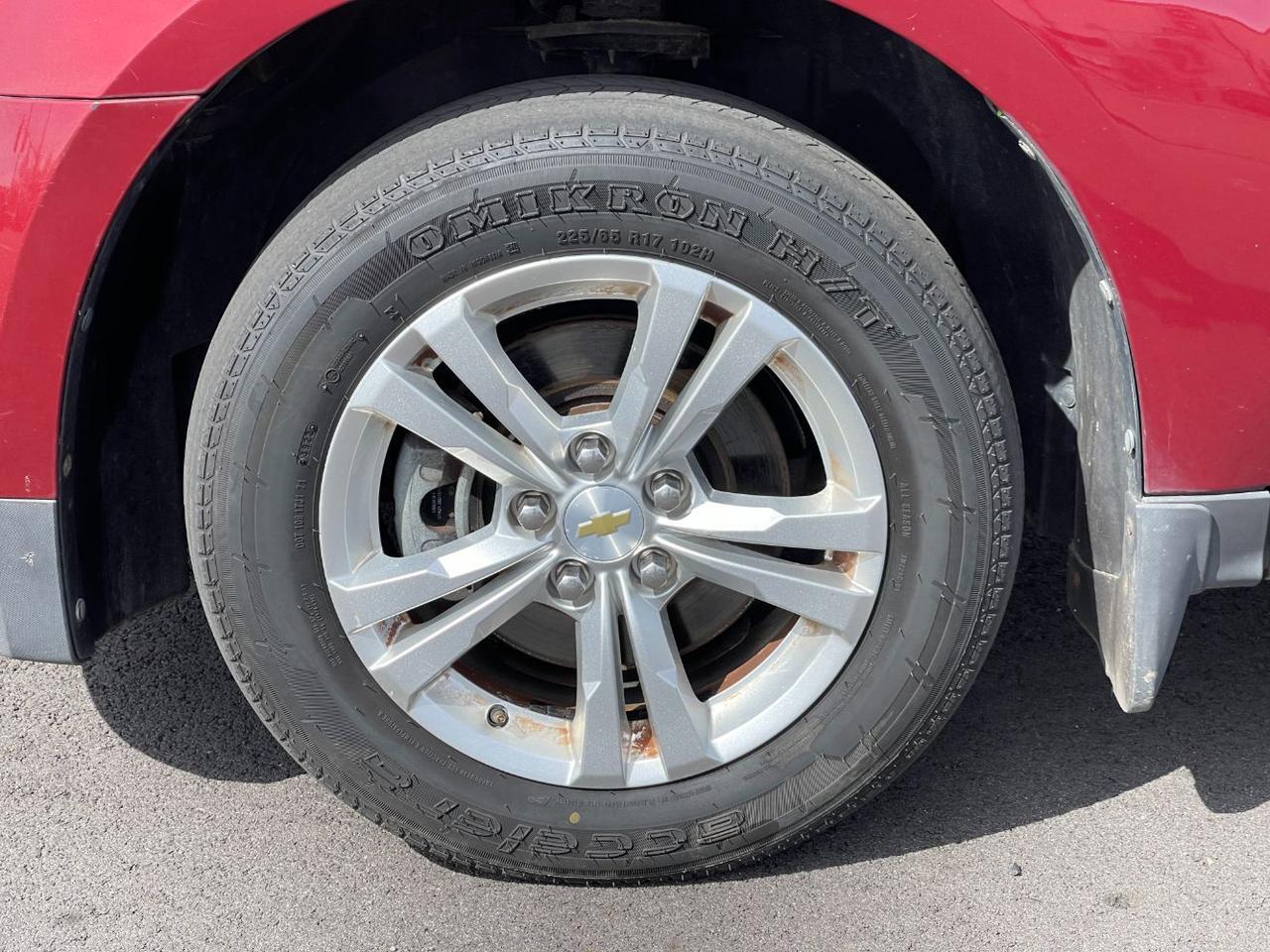 2011 Chevrolet Equinox LTZ Spokane WA