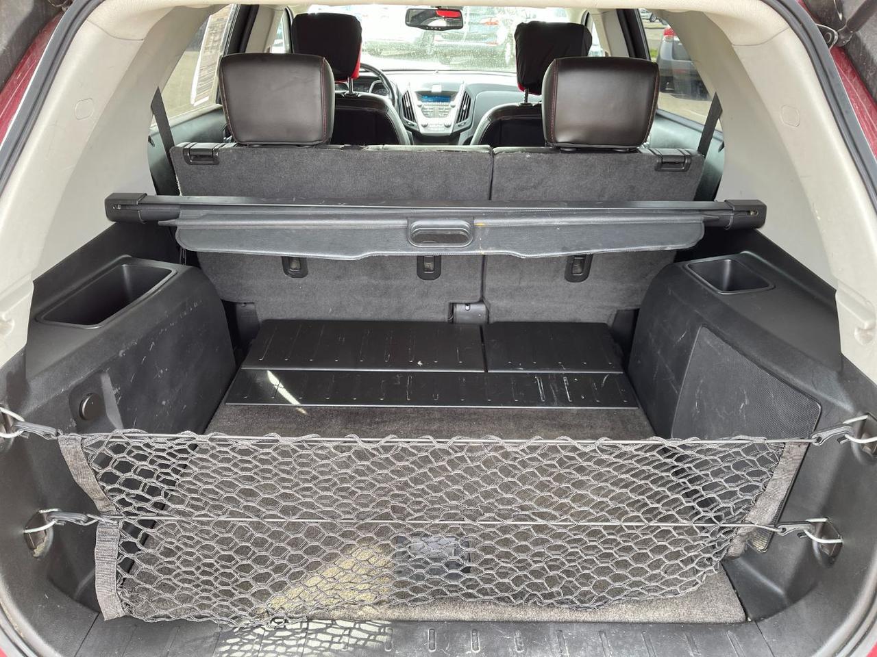 2011 Chevrolet Equinox LTZ Spokane, WA