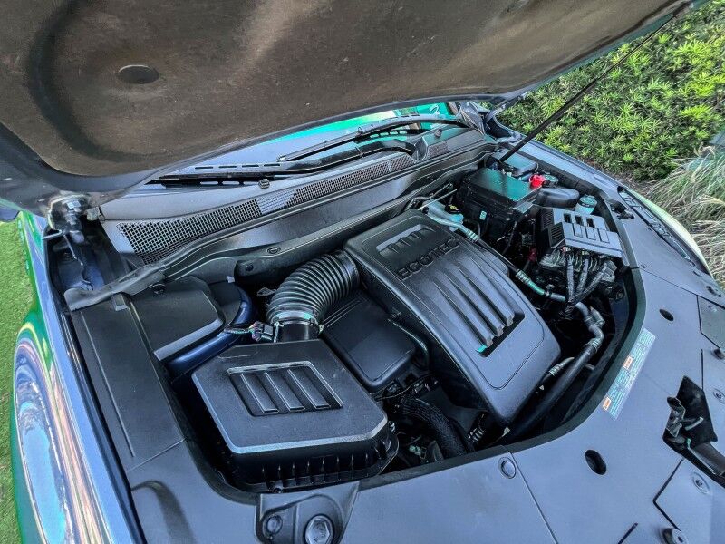 2011 Chevrolet Equinox LTZ