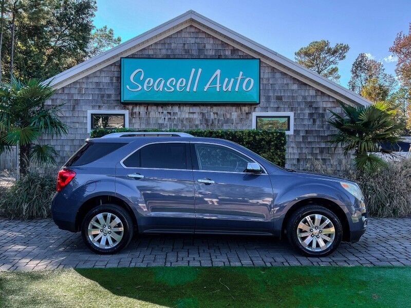 2011 Chevrolet Equinox LTZ