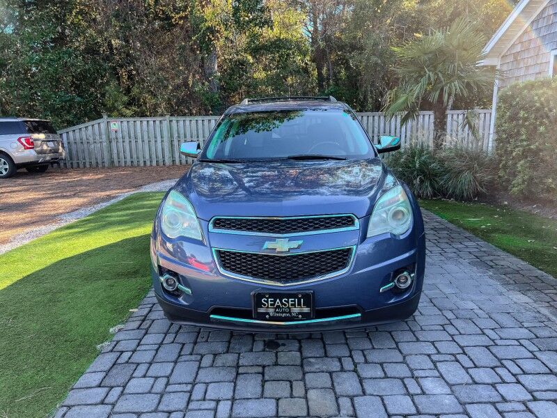 2011 Chevrolet Equinox LTZ