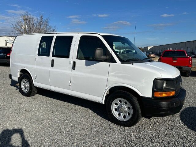 2011 Chevrolet Express 1500 Cargo Van Ashland VA