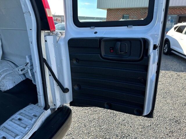 2011 Chevrolet Express 1500 Cargo Van Ashland VA