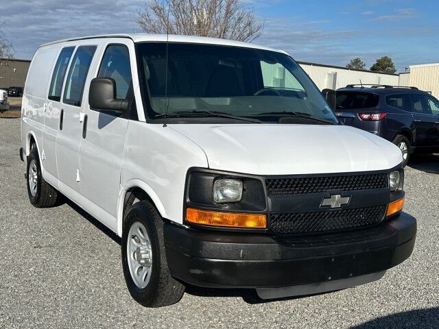 2011 Chevrolet Express 1500 Cargo Van Ashland VA