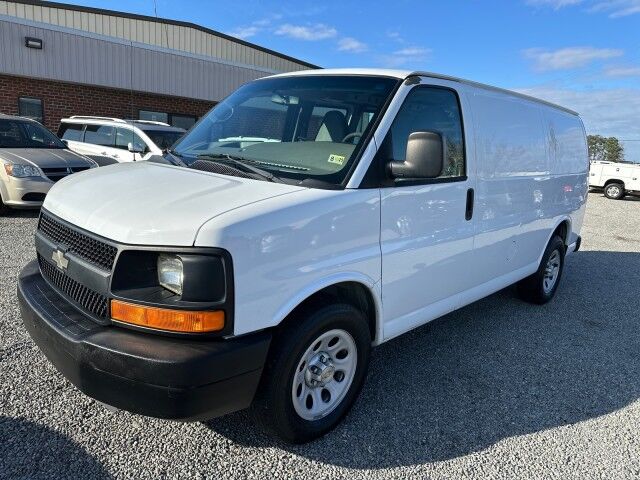 2011 Chevrolet Express 1500 Cargo Van Ashland VA