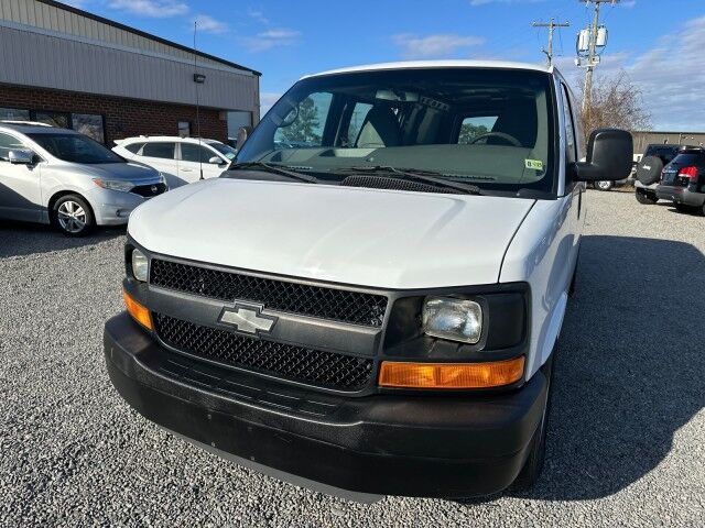 2011 Chevrolet Express 1500 Cargo Van Ashland VA
