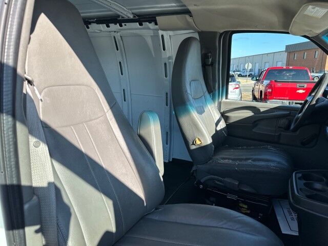 2011 Chevrolet Express 1500 Cargo Van Ashland VA