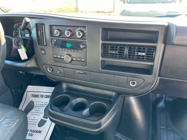 2011 Chevrolet Express 1500 Cargo Van Ashland VA