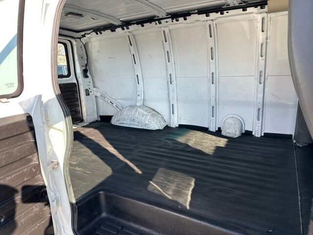 2011 Chevrolet Express 1500 Cargo Van Ashland VA