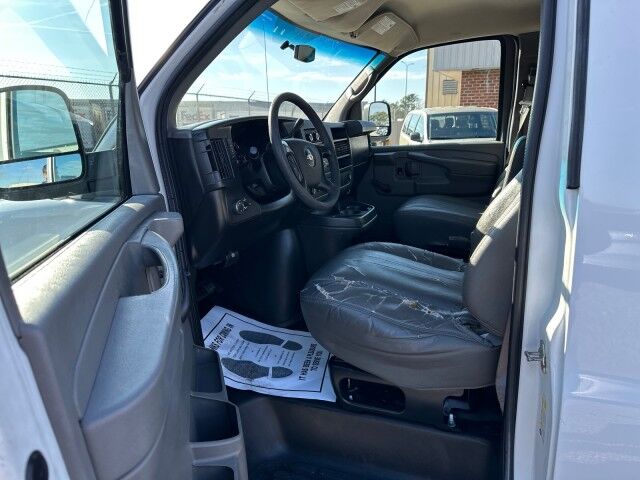 2011 Chevrolet Express 1500 Cargo Van Ashland VA