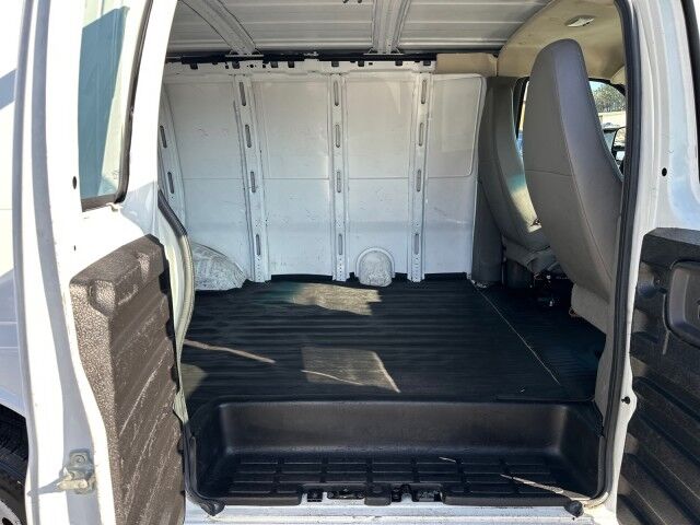 2011 Chevrolet Express 1500 Cargo Van Ashland VA
