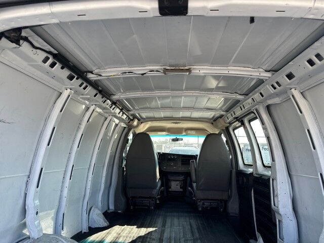 2011 Chevrolet Express 1500 Cargo Van Ashland VA