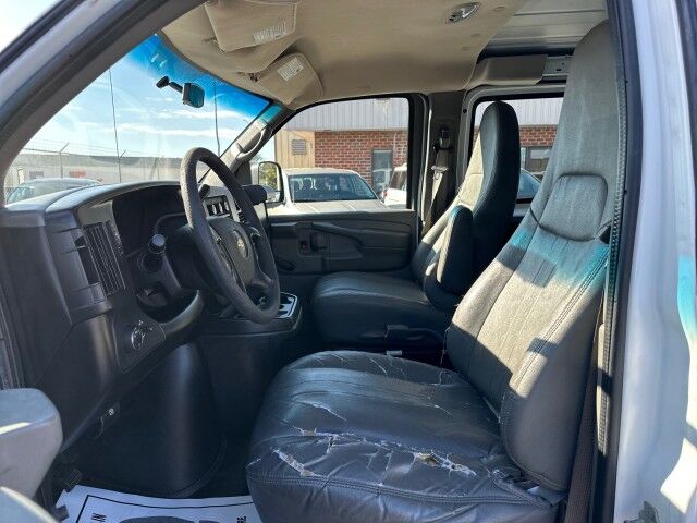 2011 Chevrolet Express 1500 Cargo Van Ashland VA