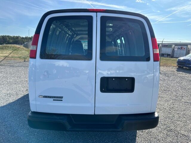 2011 Chevrolet Express 1500 Cargo Van Ashland VA