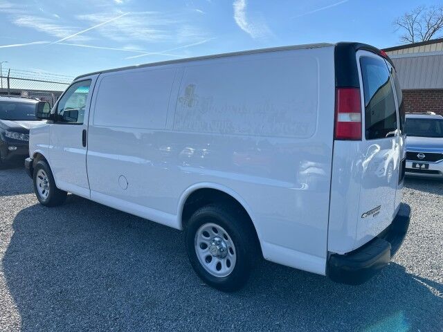 2011 Chevrolet Express 1500 Cargo Van Ashland VA