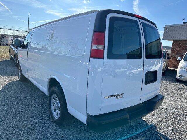 2011 Chevrolet Express 1500 Cargo Van Ashland VA