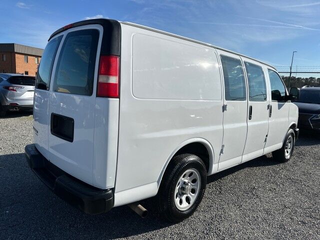 2011 Chevrolet Express 1500 Cargo Van Ashland VA
