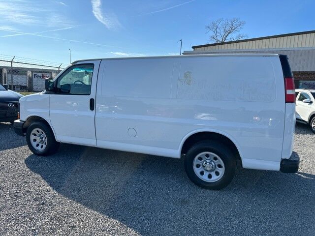 2011 Chevrolet Express 1500 Cargo Van Ashland VA